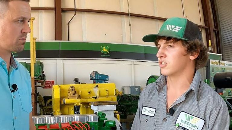 Brycen | 3rd Semester Navarro CollegeYoutube Video