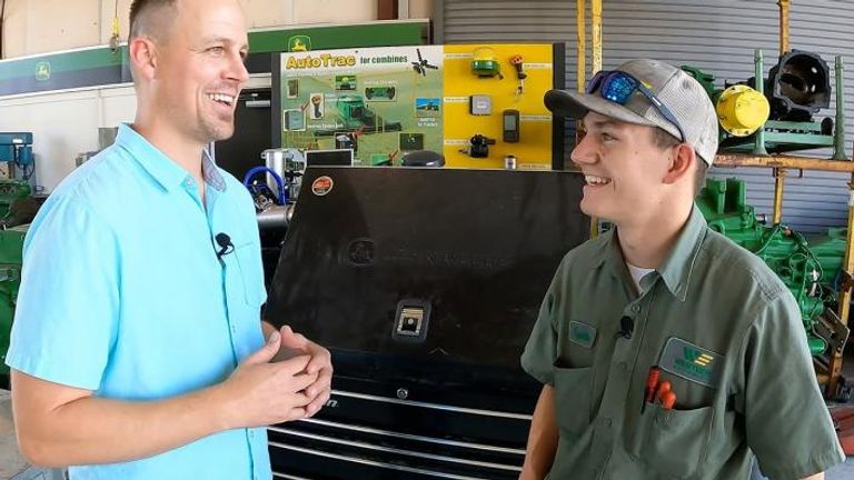 Prestin | 1st Semester Navarro CollegeYoutube Video