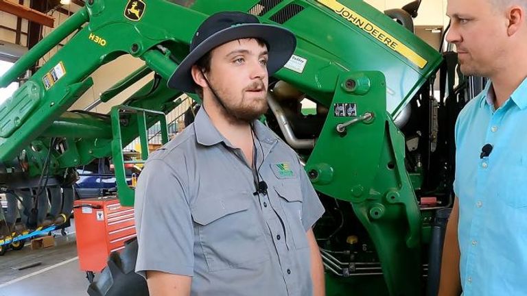 Dustin | 3rd Semester Navarro CollegeYoutube Video