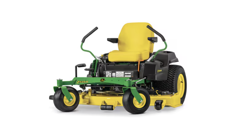 Z535M New ZTrak™ Mower with 48-, 54-, or 62-in. Deck | John Deere