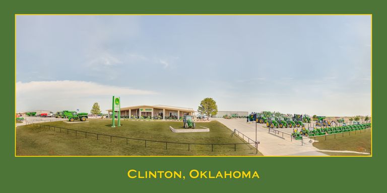 Clinton, OKStreet View