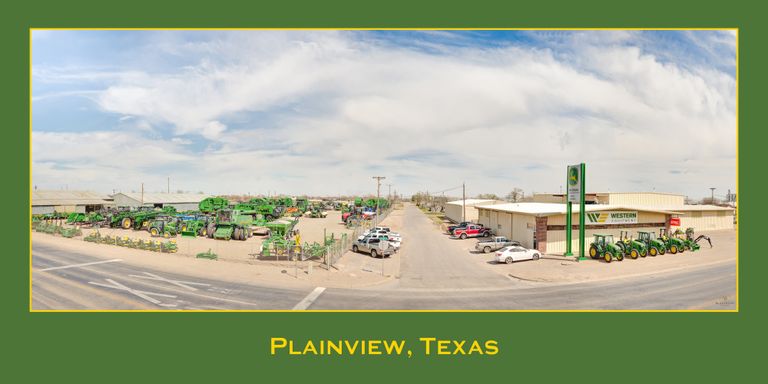 Plainview, TXStreet View