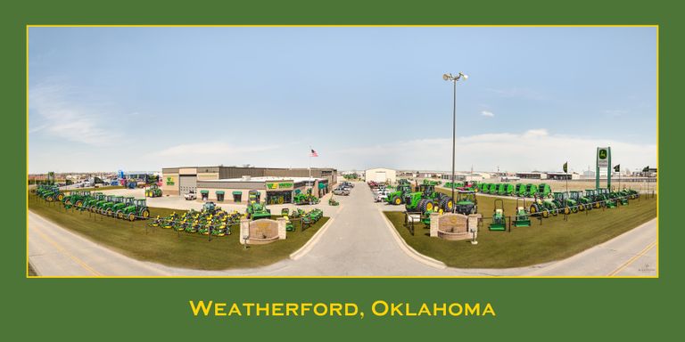 Weatherford, OKStreet View